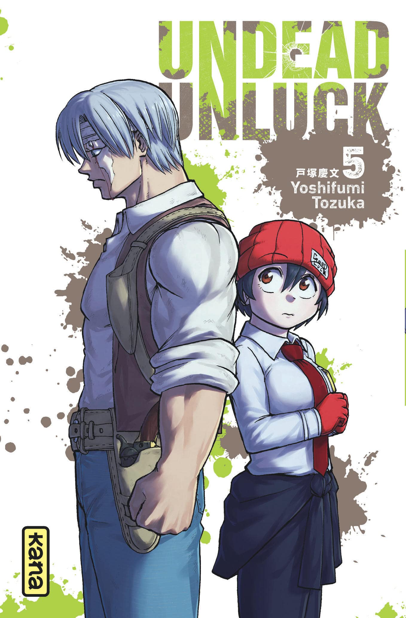 Undead Unluck 05 | Amazon.com.br